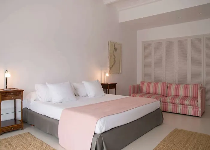 Отель Ogcap Sa Sal Luxury *