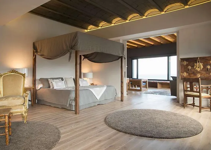Hotel Ogcap Sa Sal Luxury Begur