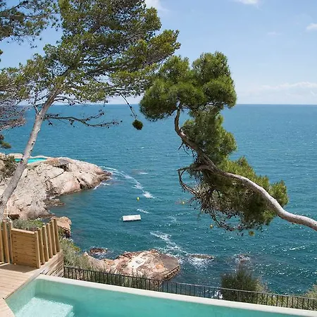 Hotel Ogcap Sa Sal Luxury Begur